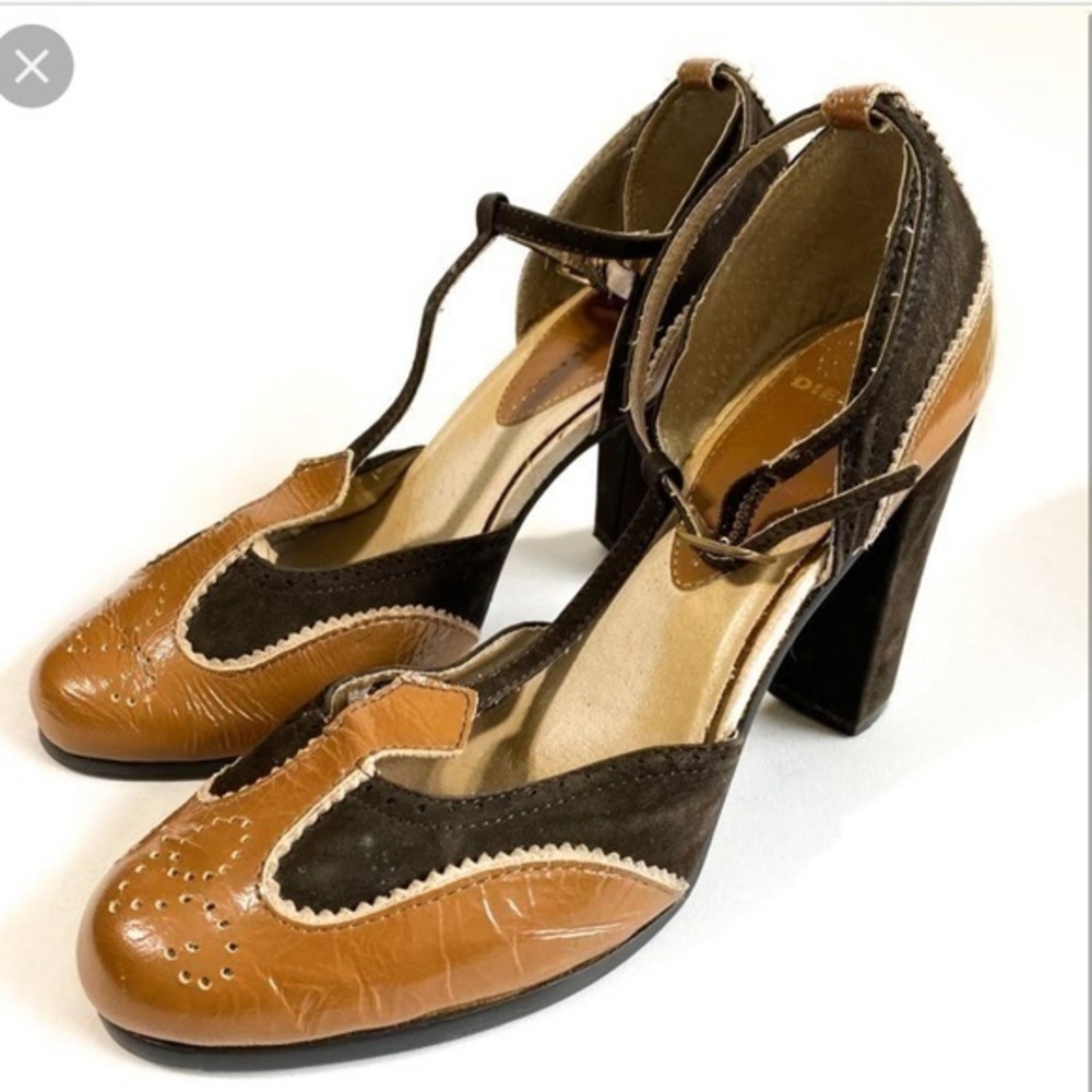 Diesel heels size 8.5